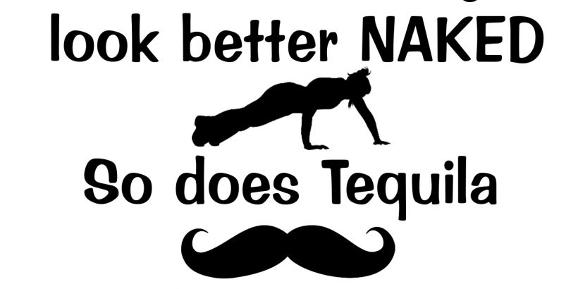 Free Tequila SVG File