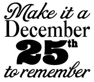 Free December 25th SVG File