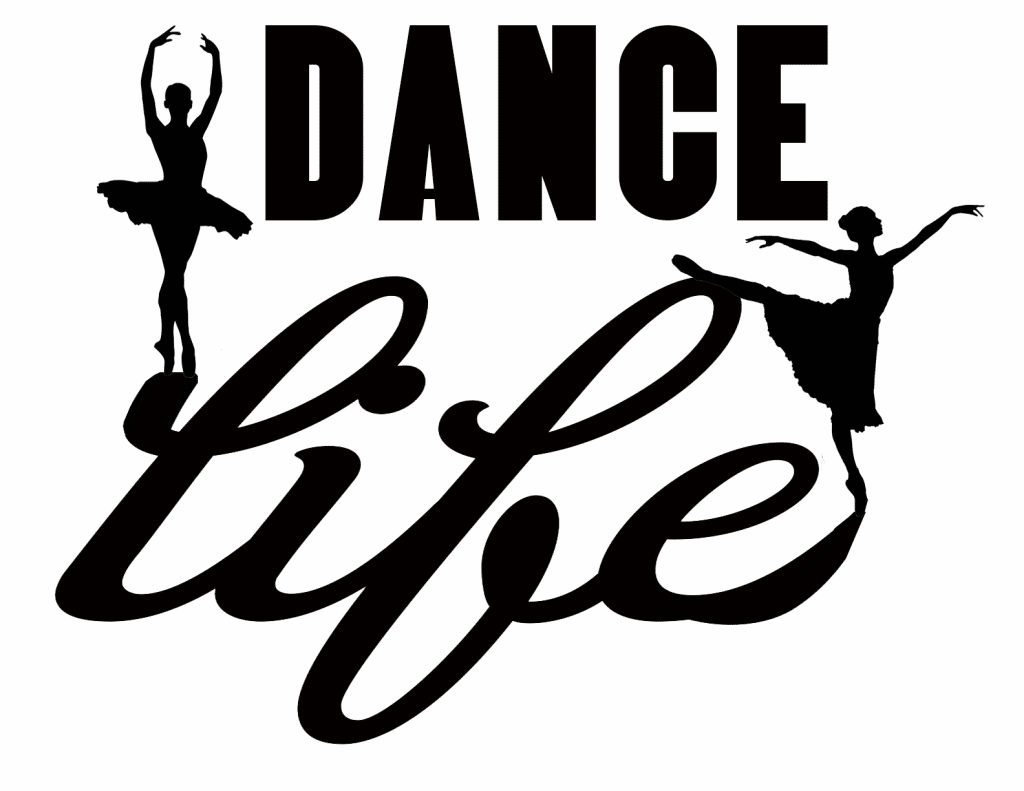 Free Dance Life SVG File