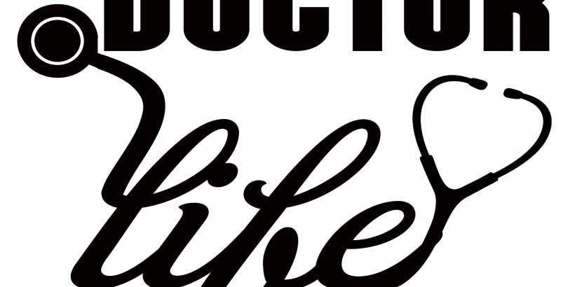 Free Doctor Life SVG File