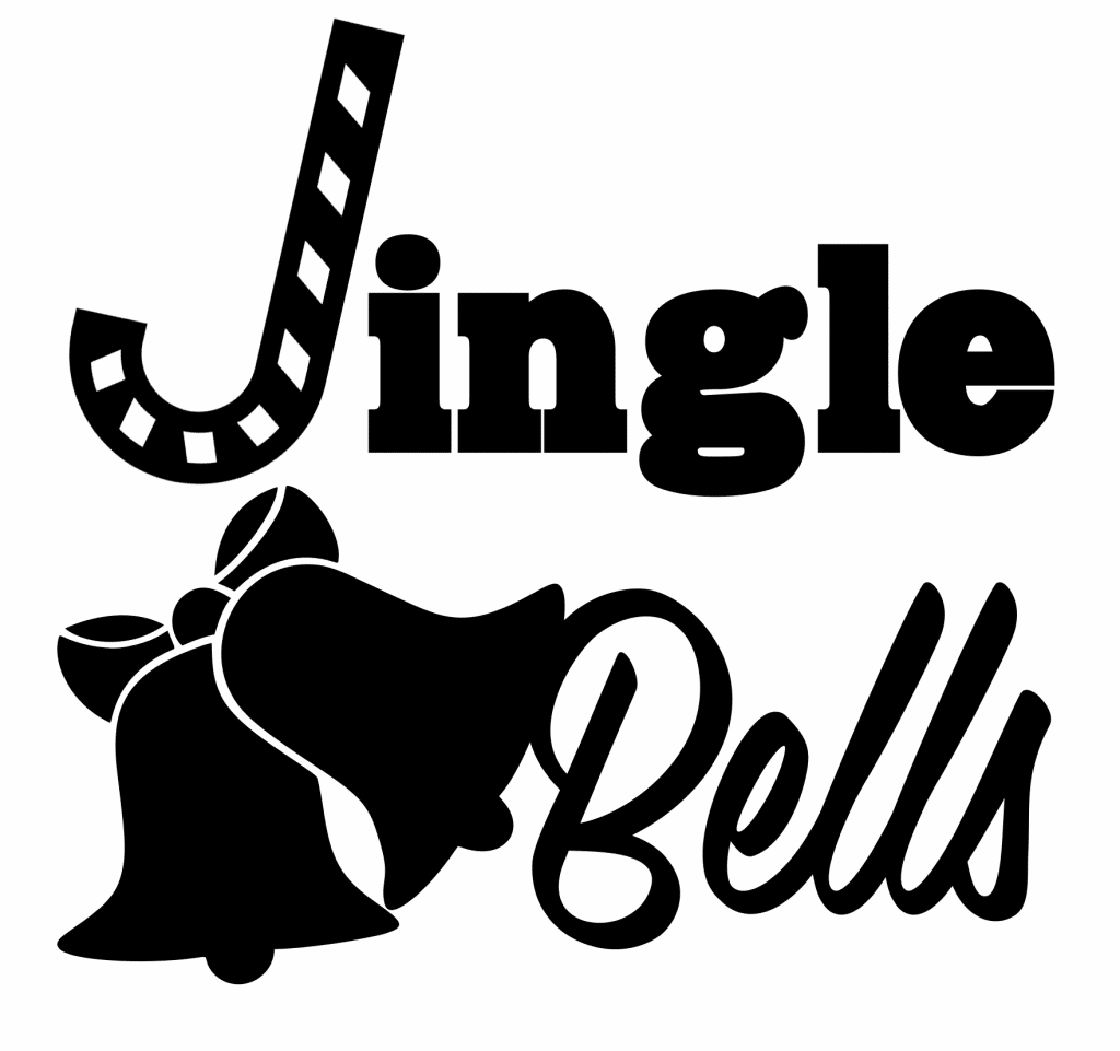 Free Jingle Bells SVG File
