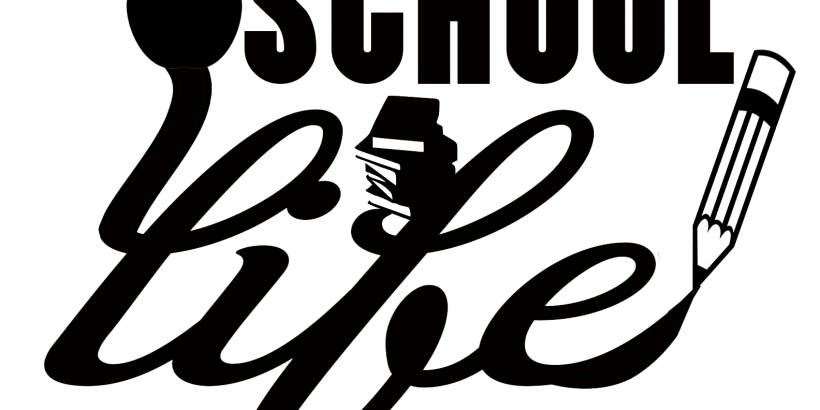 Free School LIFE SVG File