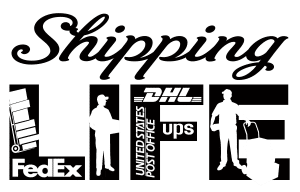 Free Shipping Life SVG File
