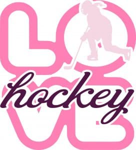 Free Ice Hockey SVG Cutting File