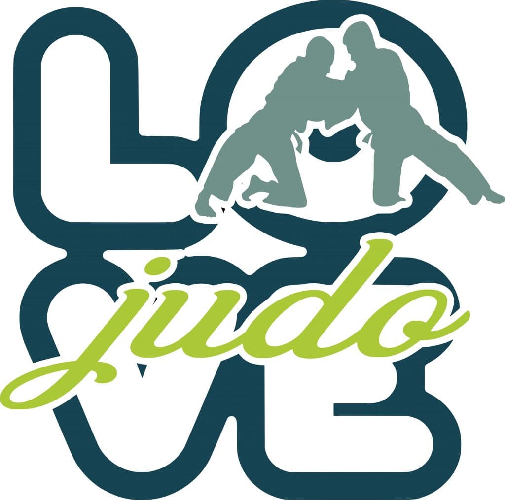 Free Love Judo SVG File