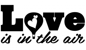 Free Love is in the Air SVG File