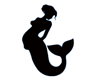 Free Mermaid SVG Cutting File