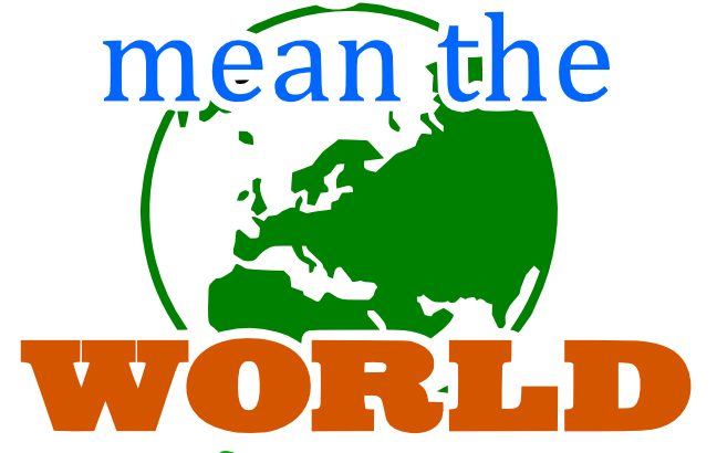 Free You Mean the World SVG Cutting File