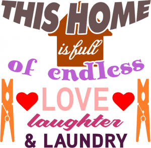 Free Home is Love SVG Cutting File