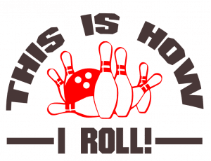 Free Thats How we Roll SVG Cutting File