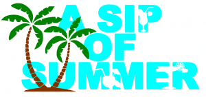 Free Sip of Summer SVG File