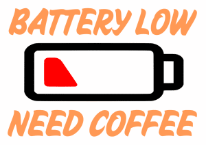 Free Low Battery SVG Cutting File