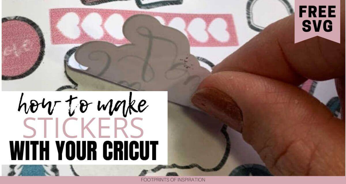 How to Make Stickers With Cricut